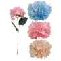 Hortênsia - com 90 Flores 66cm