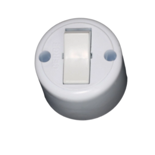 Interruptor extensor sobrepor 6A 250V NBR