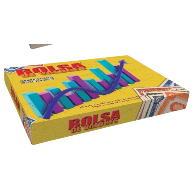 Jogo Bolsa de Valores