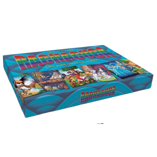 Jogo Rachacuca