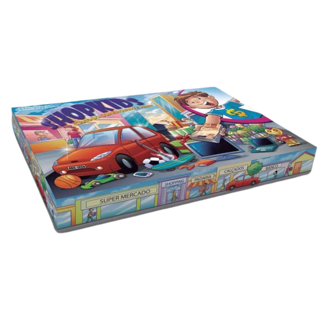 Jogo Shopkids