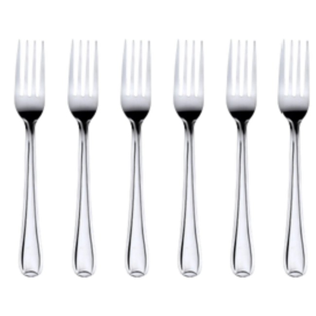 Kit Garfo com 6 peças