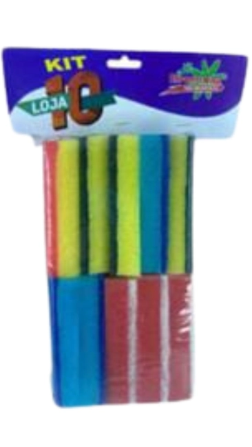 Kit loja do 10 - Kit  da Economia