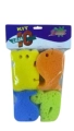 Kit loja do 10 - Kit Esponja Baby