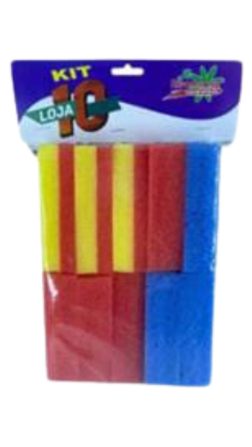 Kit loja do 10 - Kit Lava Copo