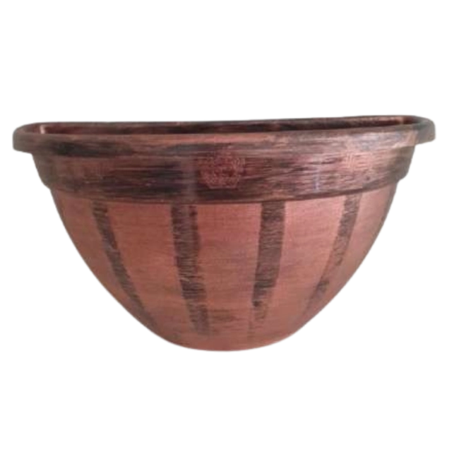 Meia Lua / Vaso de Parede