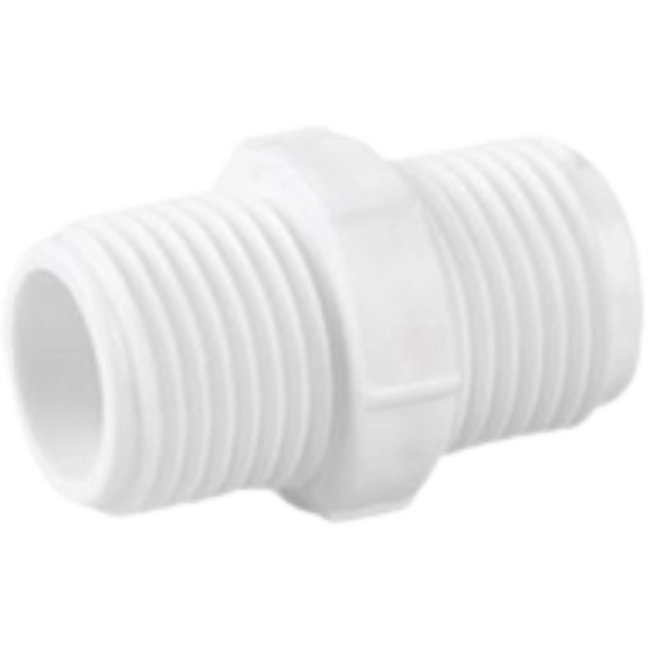 Nipel Rosqueável 1/2