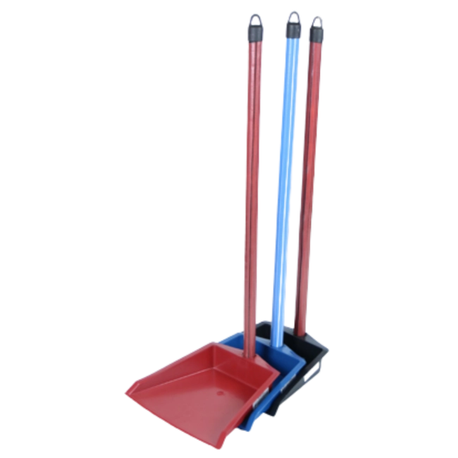 Pá de Lixo com Cabo