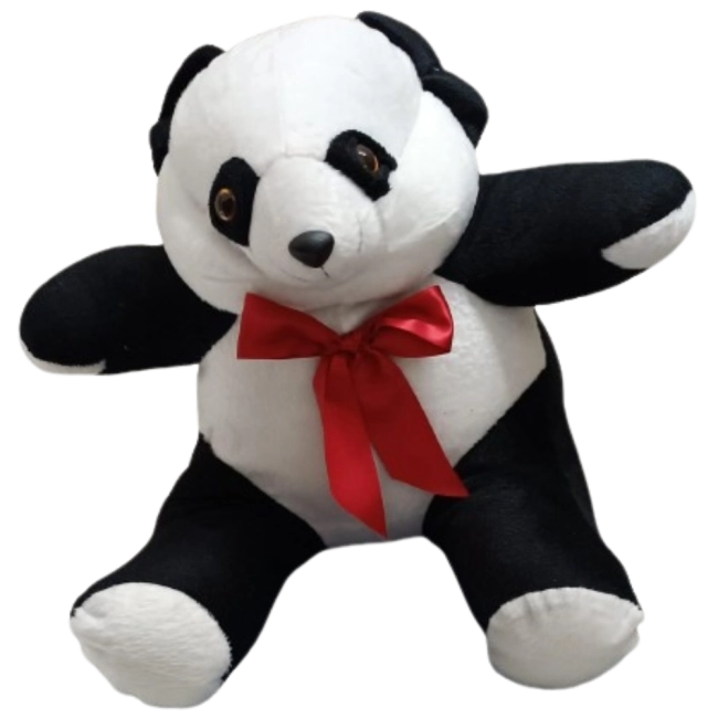 Panda Pelucia - Pequeno