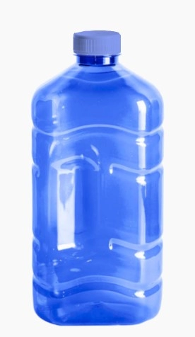 PARIS PET TAMPA LISA 1,5 LITROS