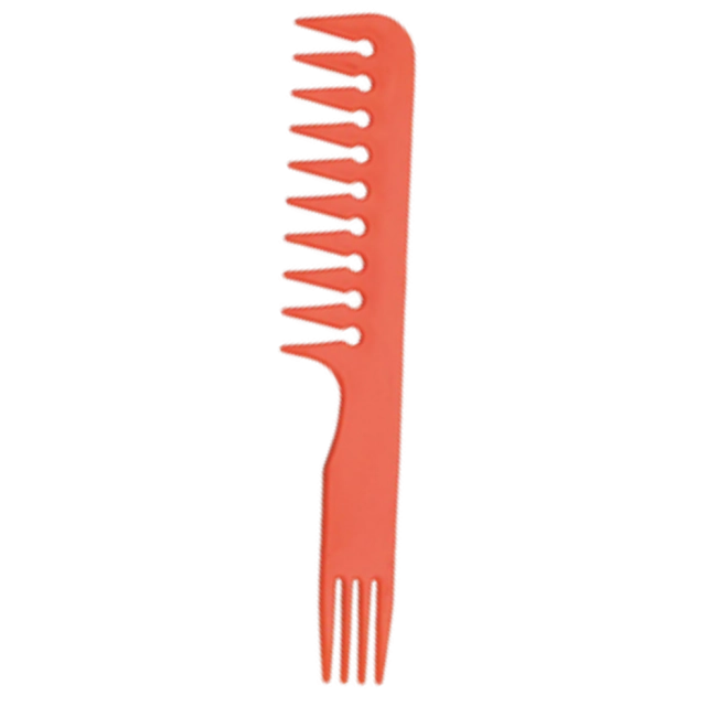 Pente Jacaré de plástico