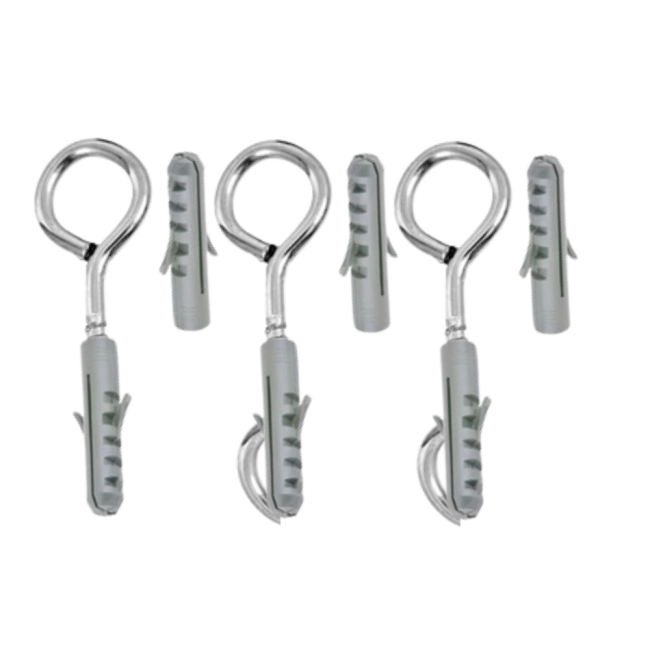 Pitão com Bucha nº 06 - 12 peças