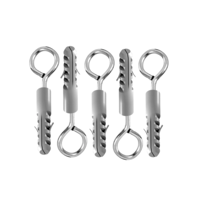 Pitão com bucha nº 8 - 10 peças