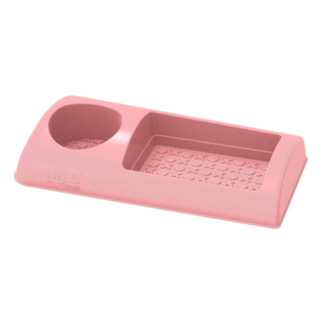 Porta Detergente - Rosa