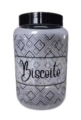 Pote Decorado Biscoito 1,7 L