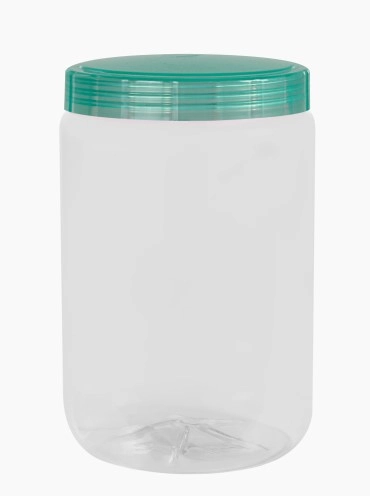 POTE PET LISO NATURAL 1,2 LITROS