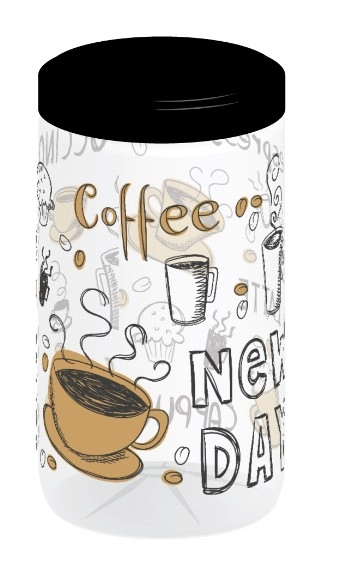 POTE PET PREMIUM CAFÉ 1,7 LITROS