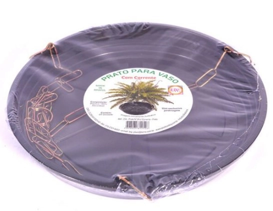 Prato Suspenso N° 28 com Corrente N° 2 - Color