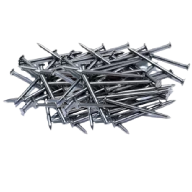 Pregos com cabeça 18 x 27 - 30g