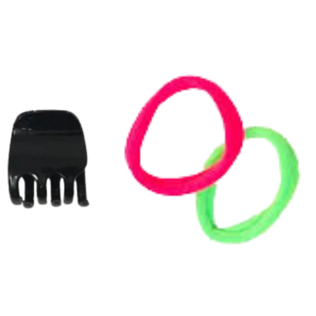 Presilha Pequena + 2 xuxinha