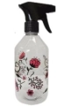 Pulverizador Redondo 500 ml - Flores