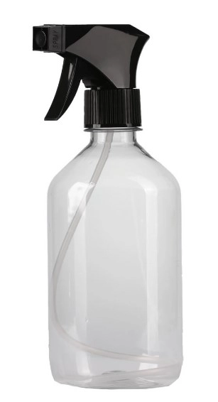 PULVERIZADOR REDONDO NATURAL