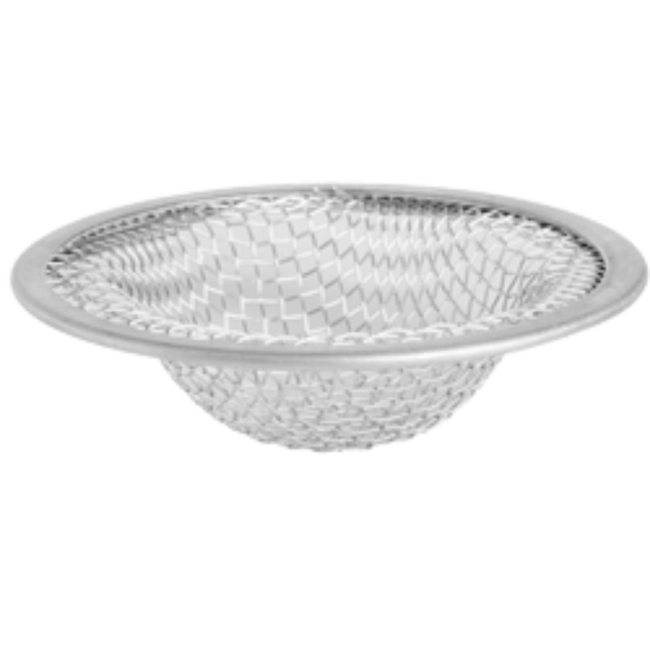 Ralo para Pia Japonês Zincado 01 peça