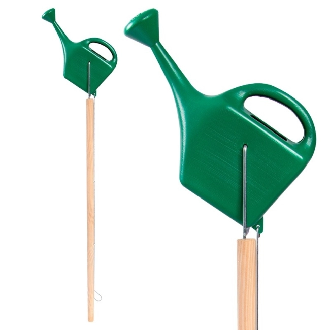 REGADOR 1LT C/ CABO CHUVEIRO