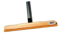 Rodo de Madeira 40cm sem cabo