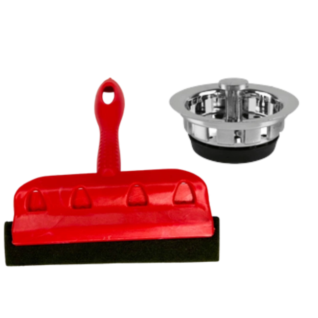 Rodo para Pia+Ralo Americano