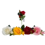 Rosa Aveludada - 35cm