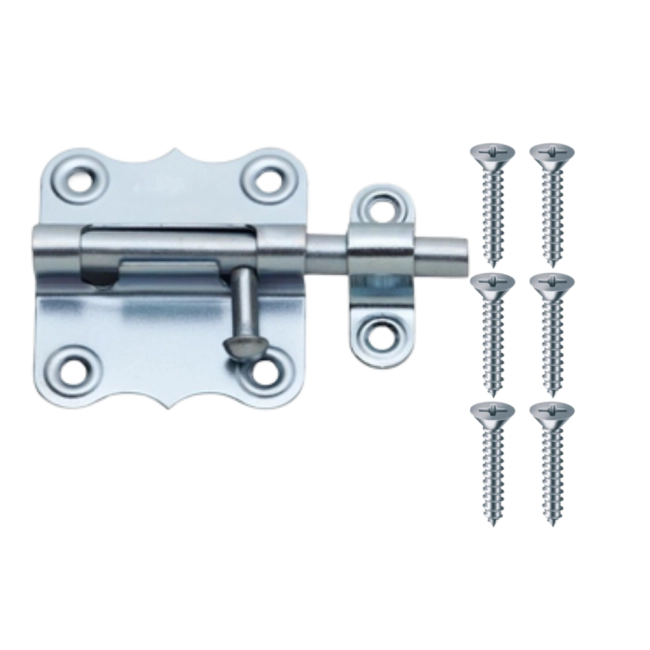 Tarjeta de 2.1/2' + 6 parafusos