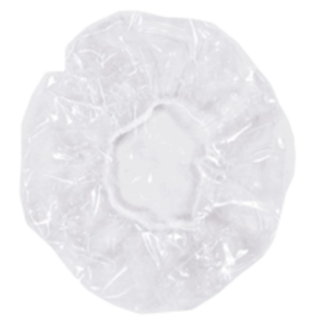 Touca cristal pacote com 36 peças