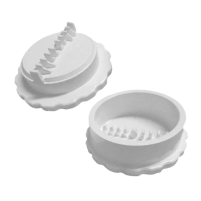 Triturador de alho - com 100 peças