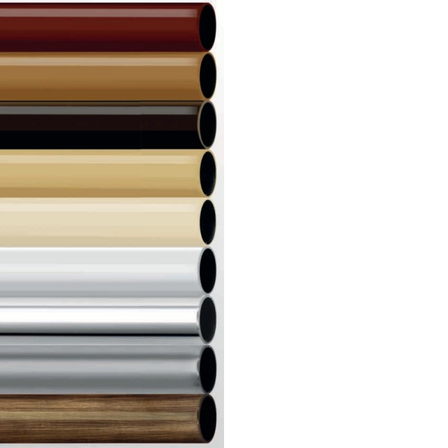 Tubo Revestido nº 2 - 2,0 m (Diversas Cores)