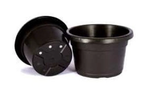 Vaso EB - 26 Preto