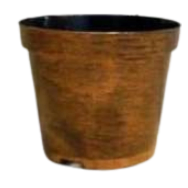 Vaso Plástico Cônico Pequeno