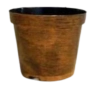 Vaso Plástico Cônico Pequeno