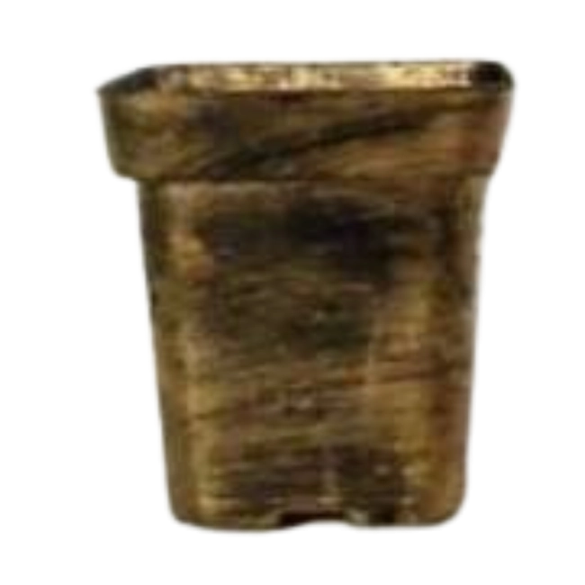 Vaso Plástico Decorativo