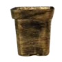Vaso Plástico Decorativo
