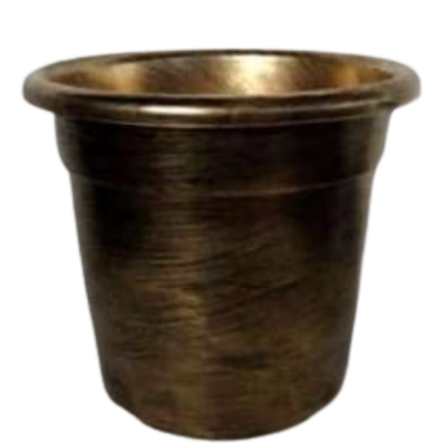 Vaso Plástico Extra Grande / Chão