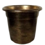 Vaso Plástico Extra Grande / Chão