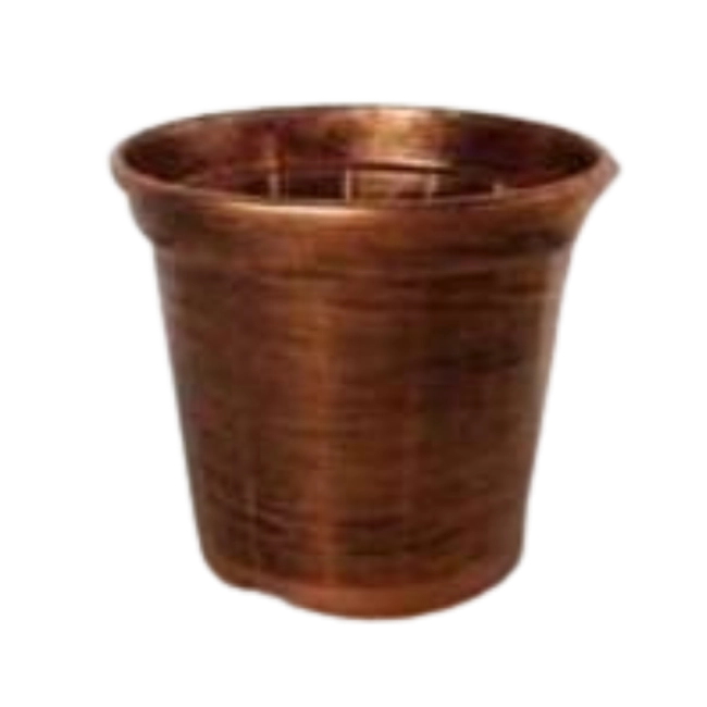 Vaso Plástico Linha Média