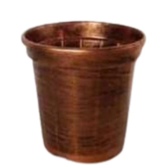 Vaso Plástico Médio-Pequeno